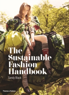 Sustainable Fashion Handbook, Paperback Book Sustainable Fashion Handbook, Paperback Book