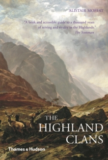 The Highland Clans, Paperback Book The Highland Clans, Paperback Book