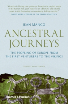 Ancestral Journeys, Paperback Book Ancestral Journeys, Paperback Book