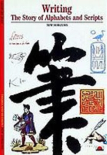 Writing: Story of Alphabets and Scripts, Paperback Book Writing: Story of Alphabets and Scripts, Paperback Book