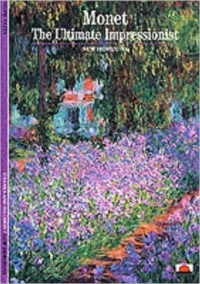 Monet: Ultimate Impressionist, Paperback Book Monet: Ultimate Impressionist, Paperback Book