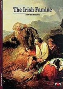 Irish Famine, Paperback Book Irish Famine, Paperback Book