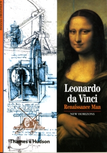 Leonardo da Vinci: Renaissance Man, Paperback Book Leonardo da Vinci: Renaissance Man, Paperback Book