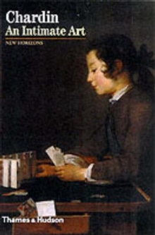 Chardin: An Intimate Art, Paperback Book Chardin: An Intimate Art, Paperback Book