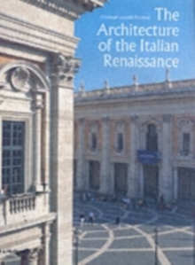 The Architecture of the Italian Renaissance, Hardback Book The Architecture of the Italian Renaissance, Hardback Book