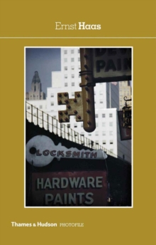 Ernst Haas, Paperback / softback Book Ernst Haas, Paperback / softback Book