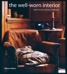 Well-Worn Interior, The, Hardback Book Well-Worn Interior, The, Hardback Book