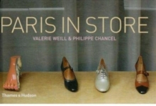Paris in Store, Hardback Book Paris in Store, Hardback Book