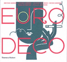 Euro Deco, Hardback Book Euro Deco, Hardback Book
