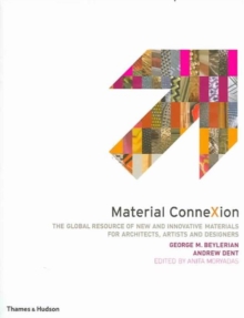 Material ConneXion, Hardback Book Material ConneXion, Hardback Book