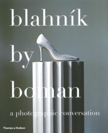 Blahnik By Boman, Hardback Book Blahnik By Boman, Hardback Book