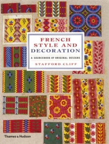French Style and Decoration, Hardback Book French Style and Decoration, Hardback Book