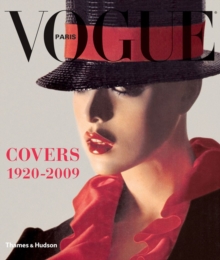 Paris Vogue: Covers 1920-2009, Hardback Book Paris Vogue: Covers 1920-2009, Hardback Book