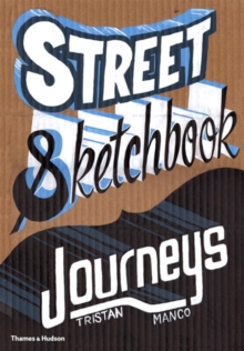 Street Sketchbook: Journeys