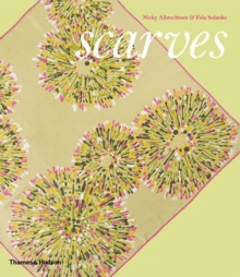 Scarves, Hardback Book Scarves, Hardback Book