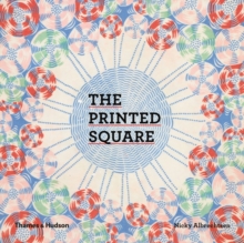 Printed Square, Hardback Book Printed Square, Hardback Book