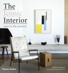Iconic Interior, Hardback Book Iconic Interior, Hardback Book