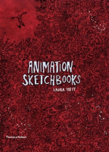 Animation Sketchbooks, Paperback Book Animation Sketchbooks, Paperback Book