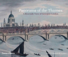 Panorama of the Thames, Hardback Book Panorama of the Thames, Hardback Book