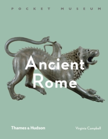 Pocket Museum: Ancient Rome, Hardback Book Pocket Museum: Ancient Rome, Hardback Book