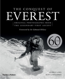Conquest of Everest, Hardback Book Conquest of Everest, Hardback Book