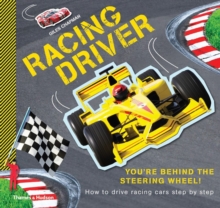 Racing Driver : How to Drive Racing Cars Step by Step, Paperback Book Racing Driver : How to Drive Racing Cars Step by Step, Paperback Book
