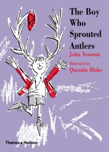 The Boy Who Sprouted Antlers