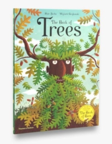 THE BOOK OF TREES, Hardback Book THE BOOK OF TREES, Hardback Book