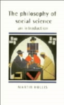 The Philosophy of Social Science : An Introduction