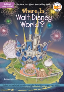 Where Is Walt Disney World?, Paperback / softback Book Where Is Walt Disney World?, Paperback / softback Book