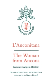 L'Anconitana : The Woman from Ancona