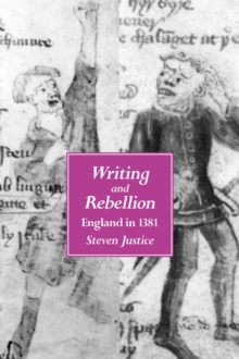 Writing and Rebellion : England in 1381