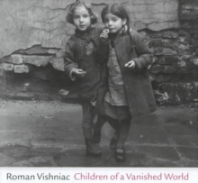 Children of a Vanished World, Hardback Book Children of a Vanished World, Hardback Book