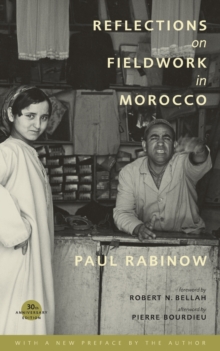 Reflections on Fieldwork in Morocco, Paperback / softback Book Reflections on Fieldwork in Morocco, Paperback / softback Book