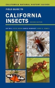 Field Guide to California Insects : Second Edition