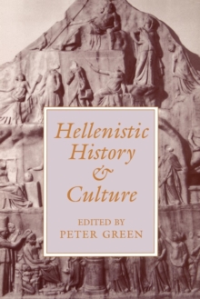 Hellenistic History and Culture