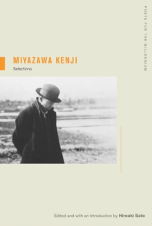 Miyazawa Kenji : Selections