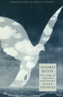 Andrei Bitov : The Ecology of Inspiration