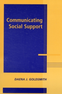 Communicating Social Support