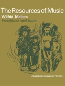 The Resources Music : Vocal Score and Commentary
