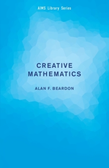 Creative Mathematics : A Gateway to Research