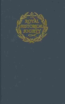 Transactions of the Royal Historical Society: Volume 19 : Sixth Series