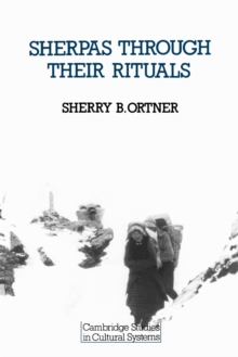 Sherpas through their Rituals