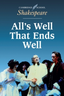 All's Well that Ends Well, Paperback Book All's Well that Ends Well, Paperback Book