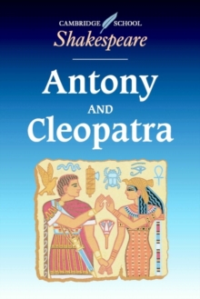 Antony and Cleopatra, Paperback Book Antony and Cleopatra, Paperback Book