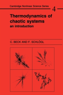 Thermodynamics of Chaotic Systems : An Introduction