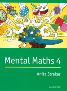 Mental Maths 4, Paperback Book Mental Maths 4, Paperback Book