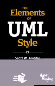 The Elements of UML(TM) Style