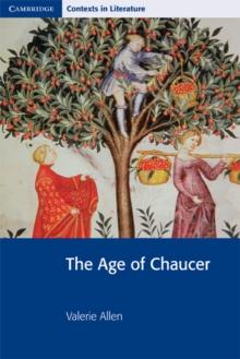 The Age of Chaucer, Paperback Book The Age of Chaucer, Paperback Book