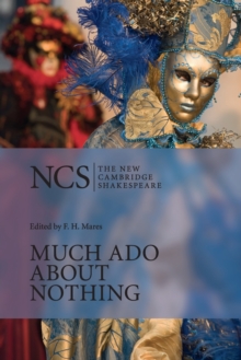 Much Ado About Nothing, Paperback Book Much Ado About Nothing, Paperback Book